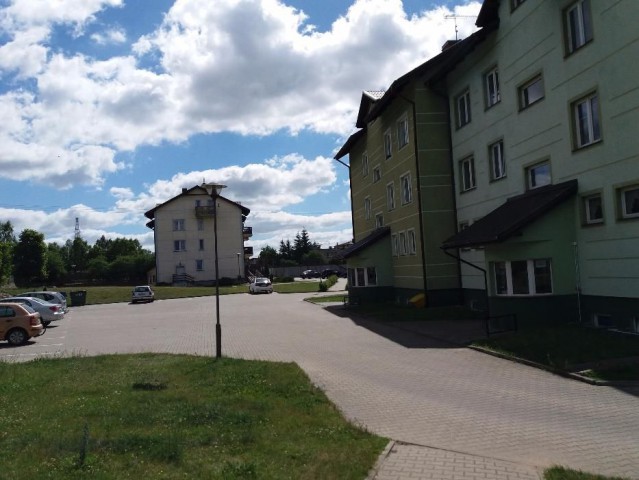 Mieszkanie 2-pokojowe Lidzbark, ul. Działdowska. Zdjęcie 1