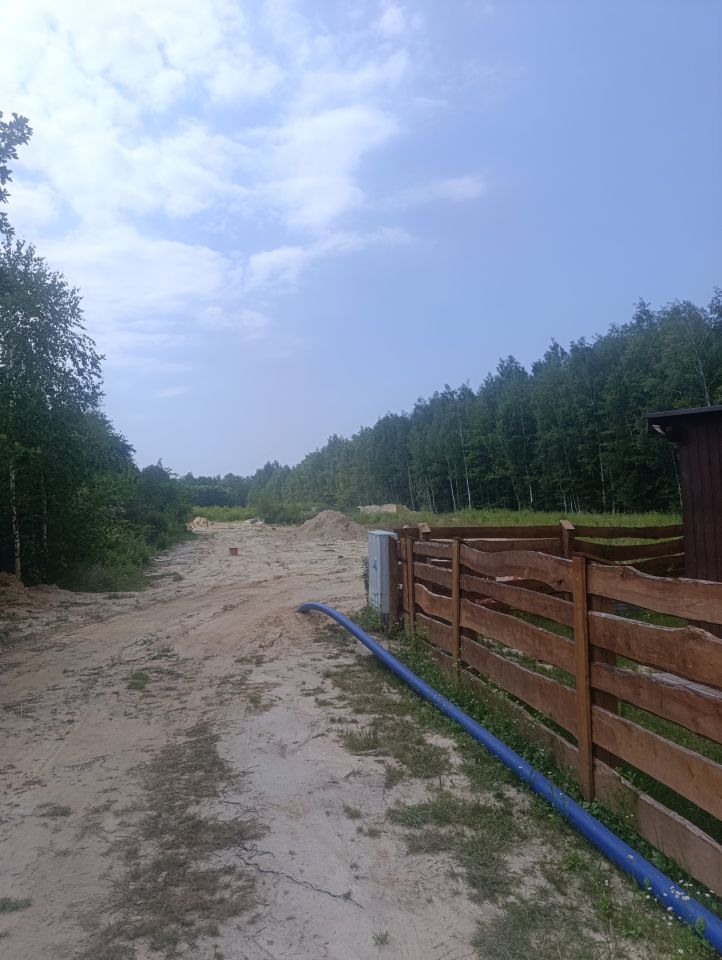Działka budowlana Janów Lubelski. Zdjęcie 5