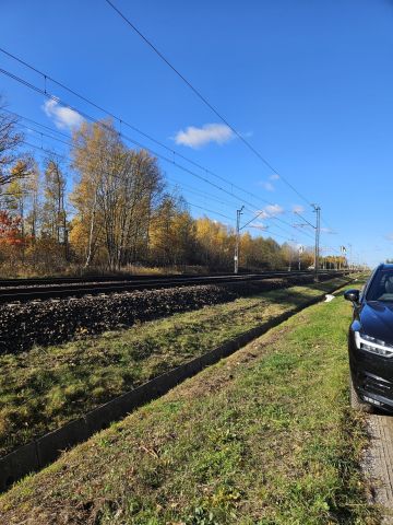 Działka budowlana Aleksandrówka, ul. Kolejowa. Zdjęcie 1