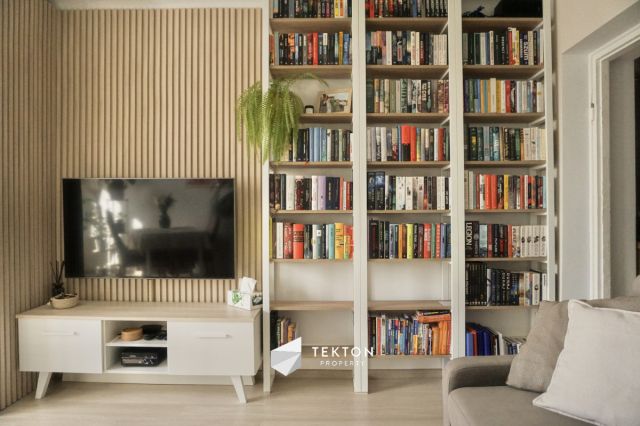 Mieszkanie 2-pokojowe Warszawa Praga-Południe, ul. Augustyna Kordeckiego. Zdjęcie 4