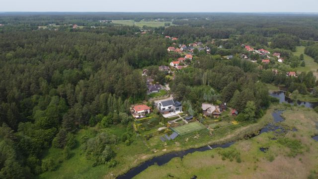 Działka budowlana Gronity, ul. Zielona Dolina. Zdjęcie 1