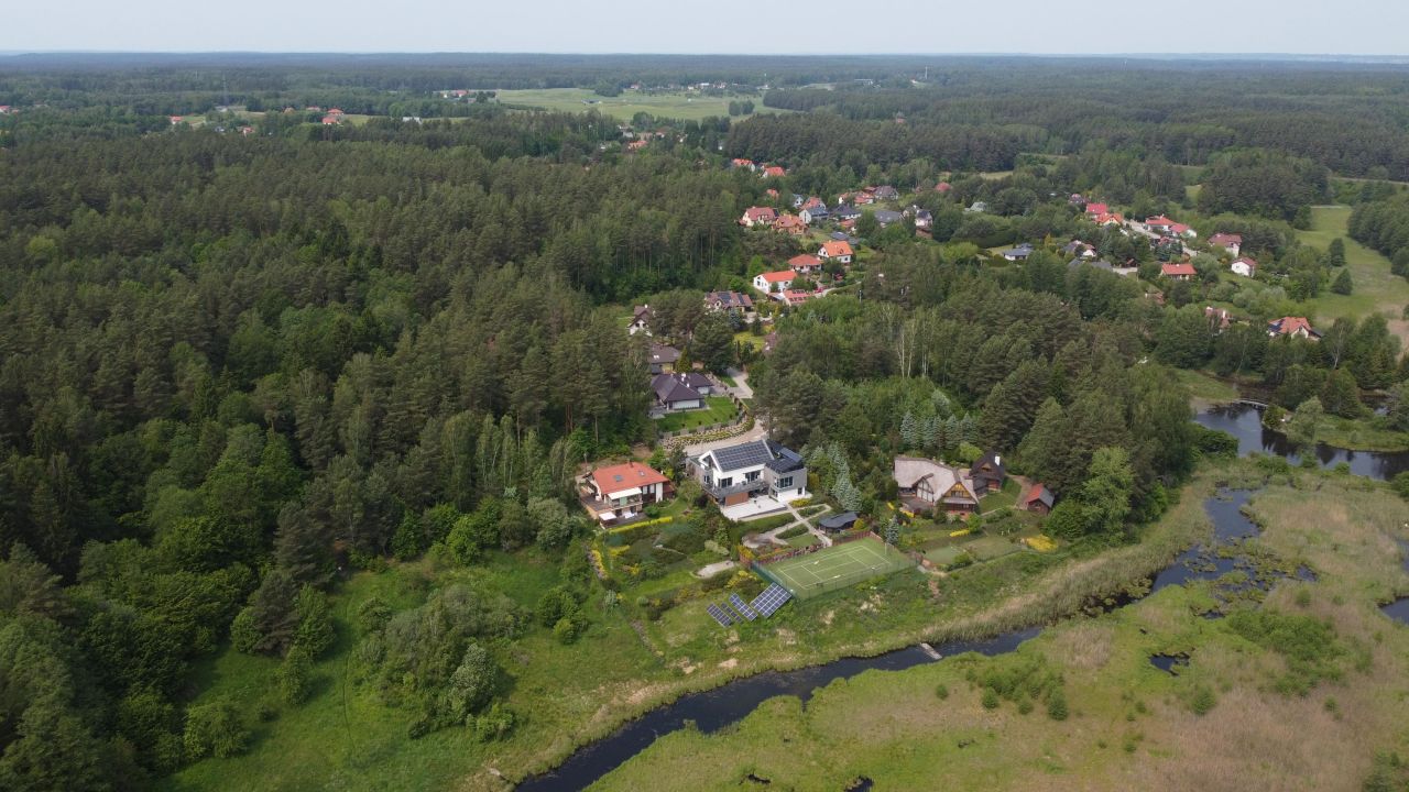 Działka budowlana Gronity, ul. Zielona Dolina