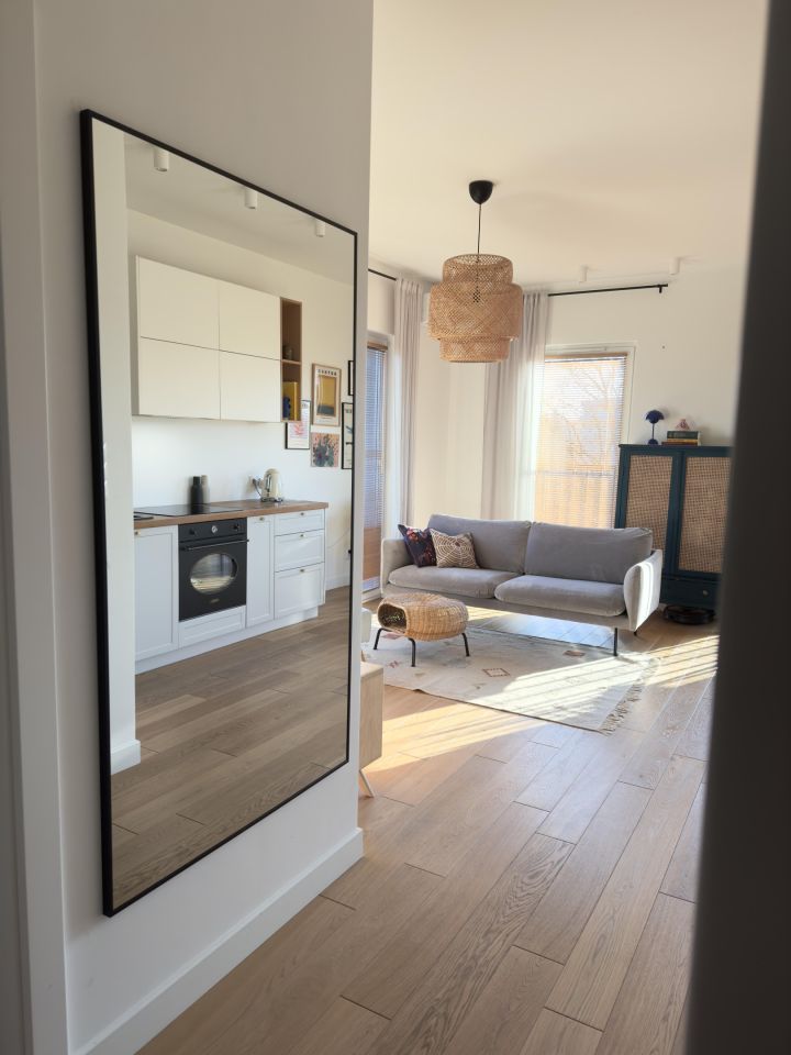 Mieszkanie 3-pokojowe Warszawa Białołęka, ul. Aluzyjna