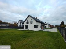 dom wolnostojący, 4 pokoje Żory Rogoźna, ul. Jęczmienna. Zdjęcie 3