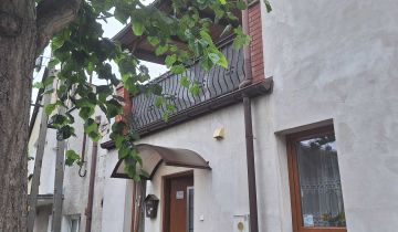 dom szeregowy, 3 pokoje Lidzbark