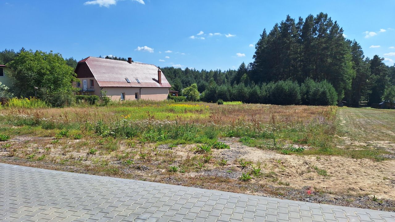 Działka budowlana Trzepieciny. Zdjęcie 3