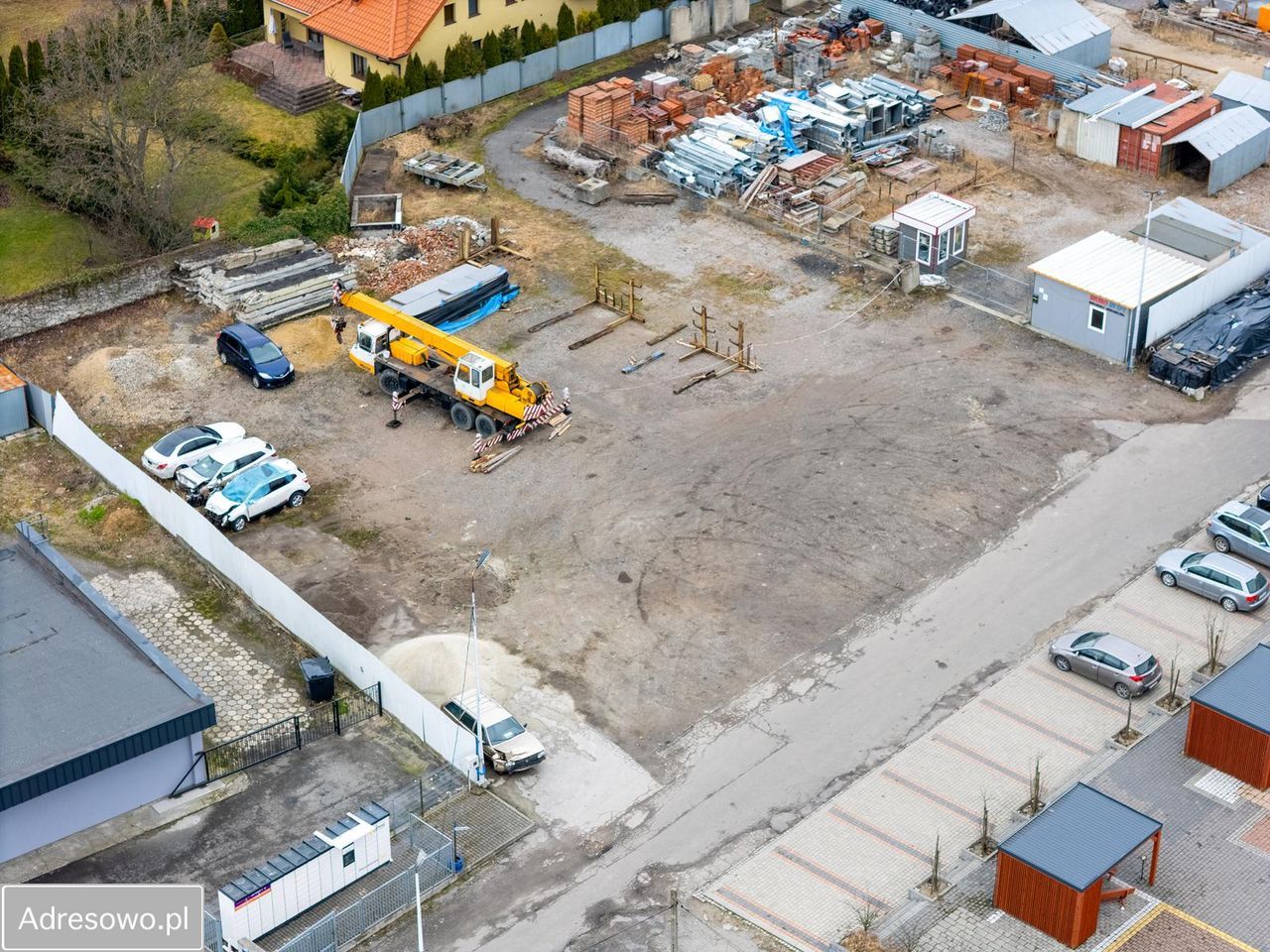 Działka inwestycyjna Sulechów. Zdjęcie 3