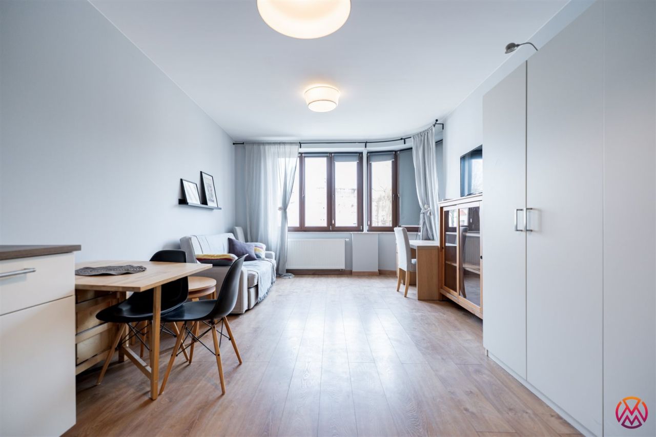 Mieszkanie 1-pokojowe Łódź Śródmieście, ul. Zachodnia. Zdjęcie 4