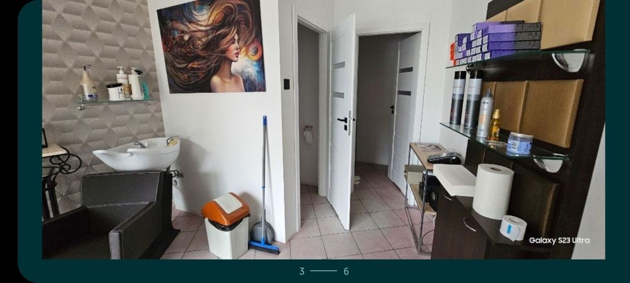 Lokal Białystok Antoniuk, ul. św. Rocha. Zdjęcie 2