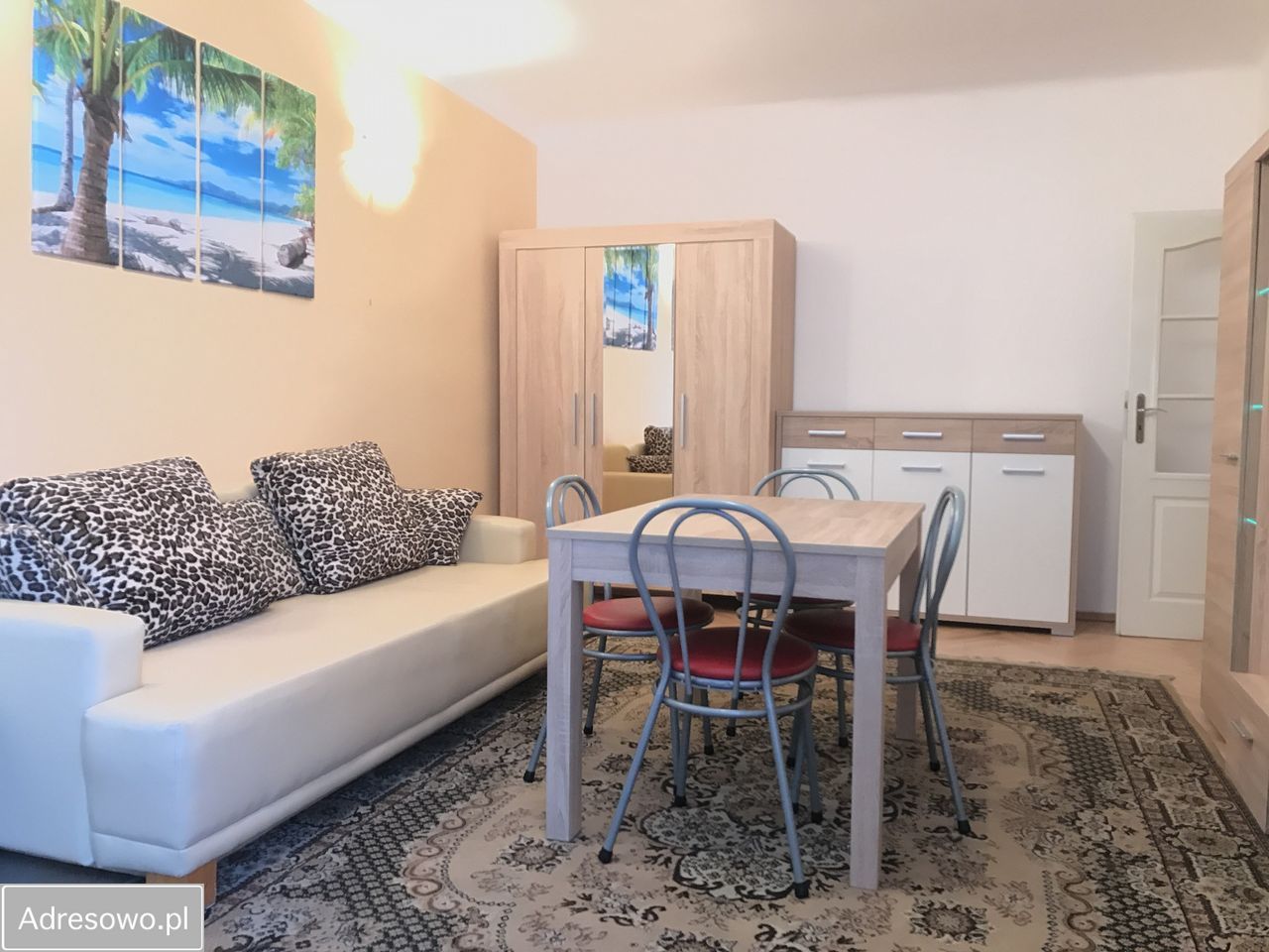 Mieszkanie 2-pokojowe Warszawa Śródmieście, al. Aleja "Solidarności". Zdjęcie 6