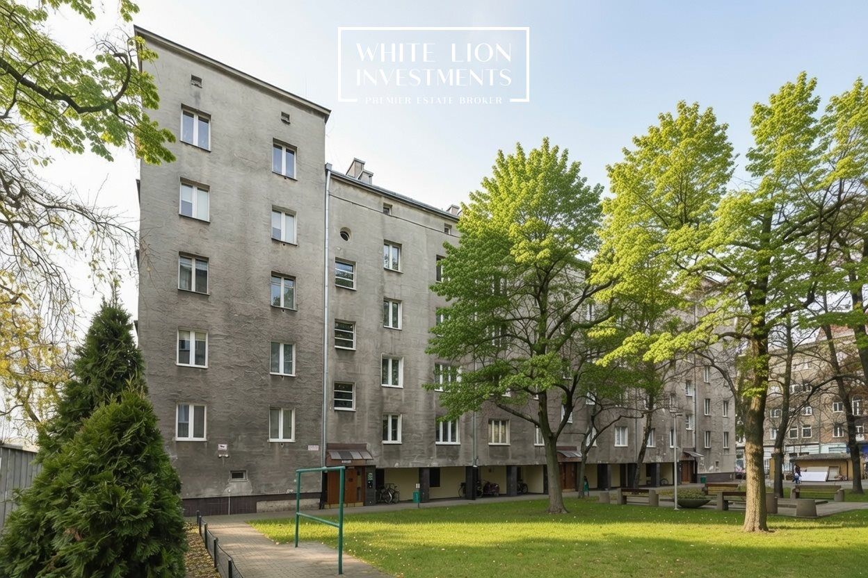 Mieszkanie 2-pokojowe Warszawa Praga-Północ, ul. Wileńska. Zdjęcie 14