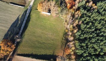 Działka rekreacyjna Dormowo