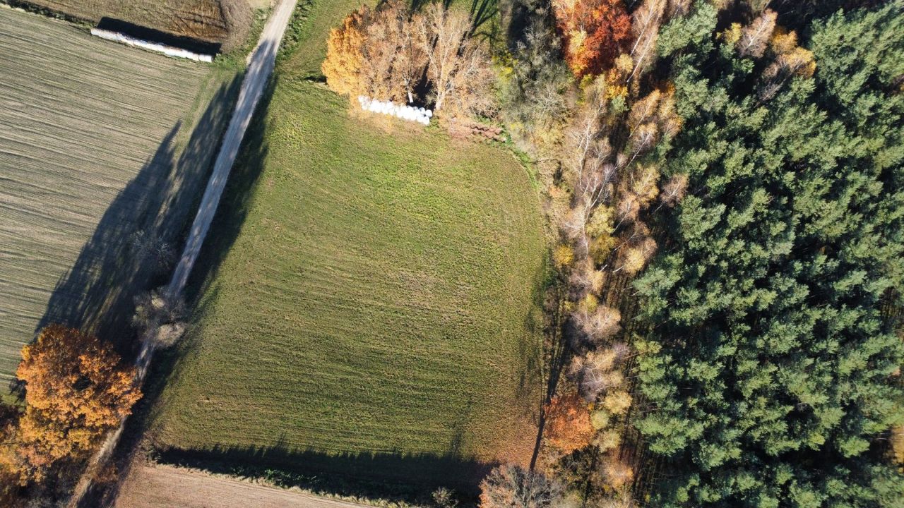 Działka rekreacyjna Dormowo. Zdjęcie 2