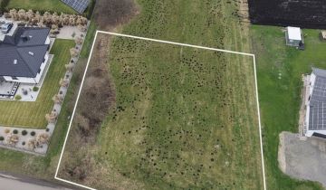 Działka budowlana Klamry