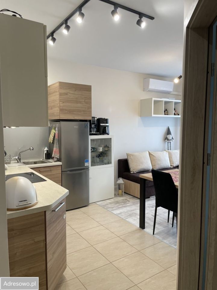 Mieszkanie 2-pokojowe Kraków Podgórze, ul. Na Zakolu Wisły. Zdjęcie 4