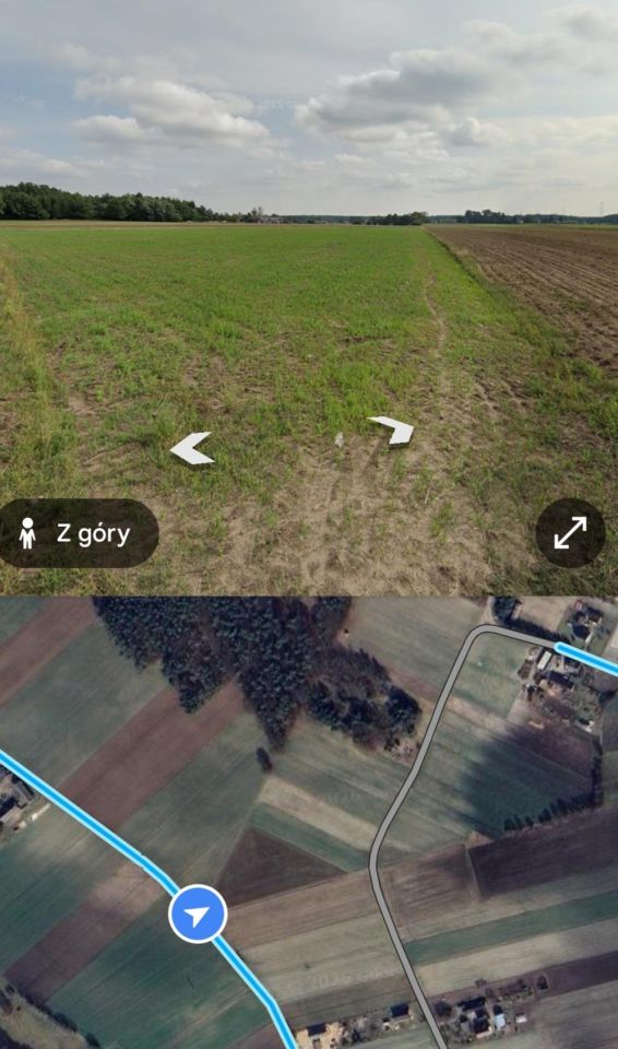 Działka inna Rosocha. Zdjęcie 4