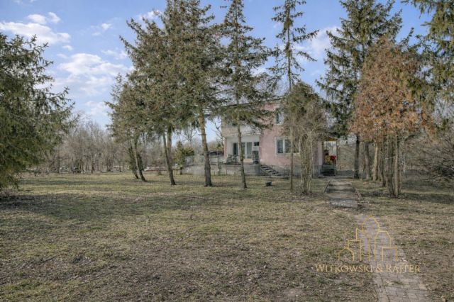 Działka budowlana Józefów, ul. Nadwiślańska. Zdjęcie 4