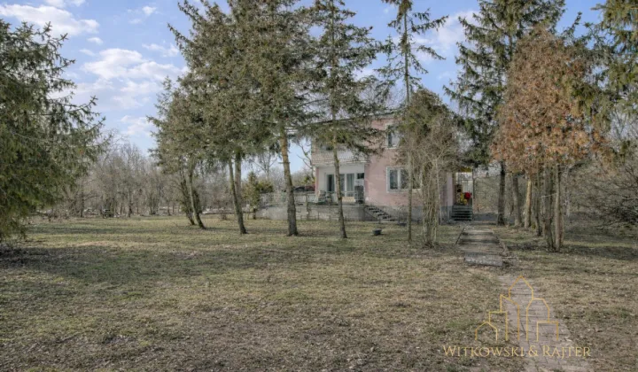 Działka budowlana Józefów, ul. Nadwiślańska