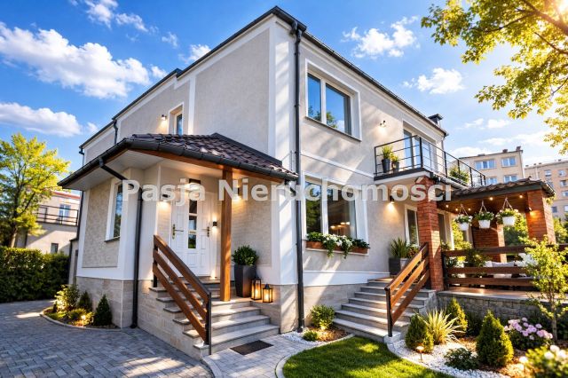 dom wolnostojący, 5 pokoi Płock, ul. Północna. Zdjęcie 1