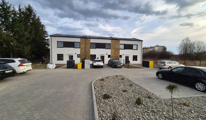 dom szeregowy Świdnik