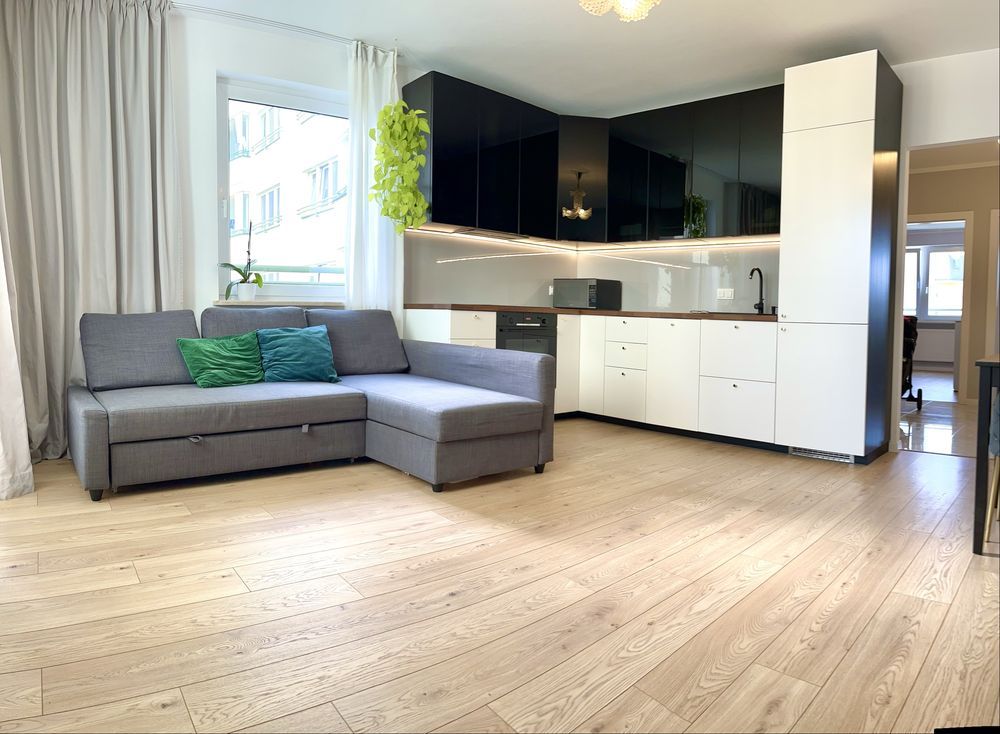 Mieszkanie 3-pokojowe Warszawa Wola, ul. Kacza. Zdjęcie 5