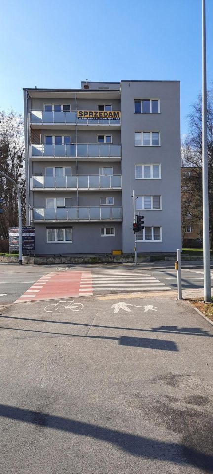 Mieszkanie 2-pokojowe Poznań Dolna Wilda, ul. Dolna Wilda. Zdjęcie 2