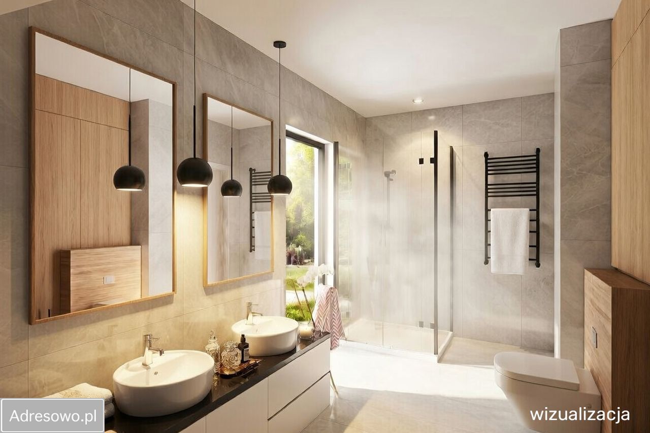 dom wolnostojący, 4 pokoje Juchnowiec Dolny, ul. Leśna. Zdjęcie 9