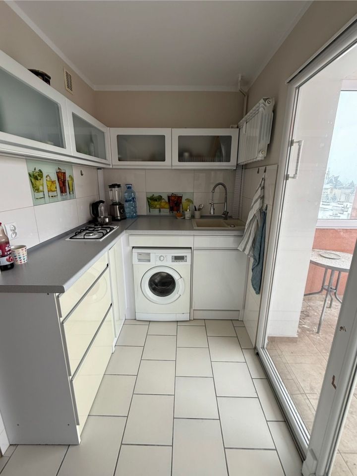 Mieszkanie 1-pokojowe Zamość, ul. Bohaterów Monte Cassino. Zdjęcie 7