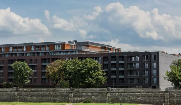 Mieszkanie 2-pokojowe Kraków Podgórze, ul. Nadwiślańska