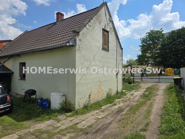 dom wolnostojący, 2 pokoje Ostrowiec Świętokrzyski Stawki. Zdjęcie 4