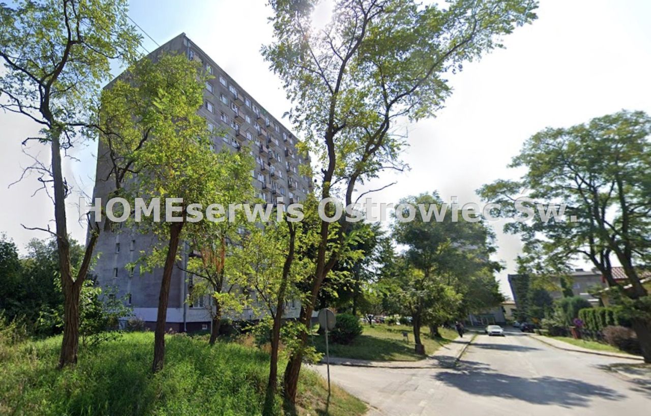 Mieszkanie 2-pokojowe Ostrowiec Świętokrzyski Centrum, ul. Wspólna. Zdjęcie 12