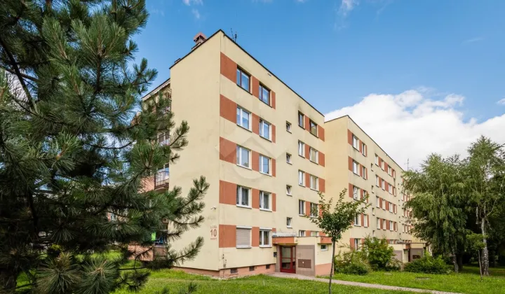 Mieszkanie 5-pokojowe Kraków Podgórze Duchackie, ul. Edwarda Heila