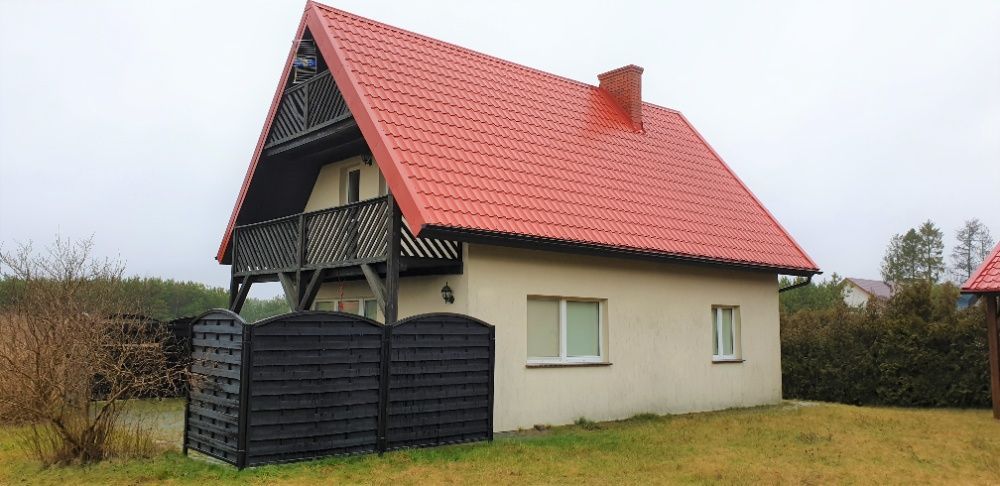 dom wolnostojący Niesiołowice