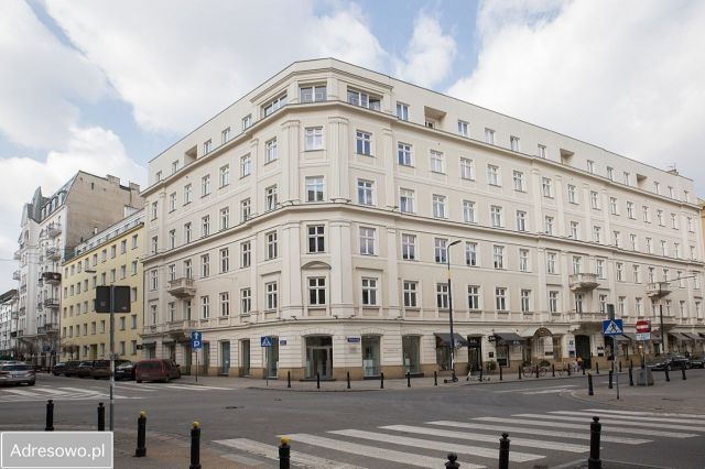 Mieszkanie 2-pokojowe Warszawa Śródmieście, ul. Mokotowska. Zdjęcie 1