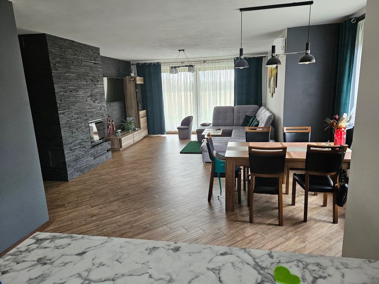 dom wolnostojący, 4 pokoje Jedle. Zdjęcie 14