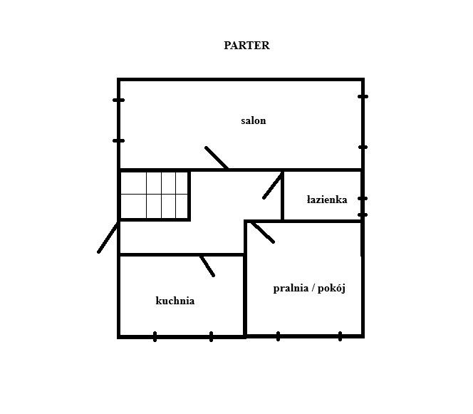 dom wolnostojący, 6 pokoi Ostrowiec Świętokrzyski, ul. Modrzewiowa. Zdjęcie 8