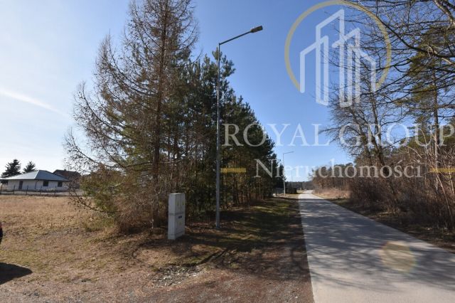 Działka budowlana Mętów. Zdjęcie 5