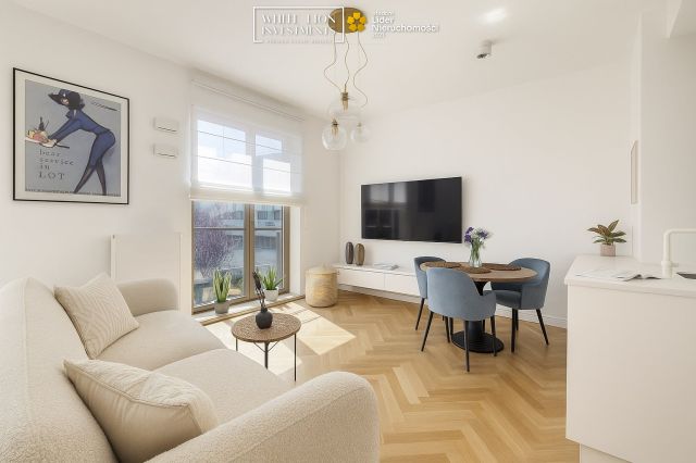 Mieszkanie 3-pokojowe Warszawa Bemowo, ul. Jerzego Waldorffa. Zdjęcie 1