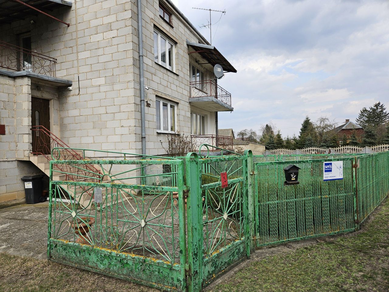 dom wolnostojący, 6 pokoi Laski Szlacheckie. Zdjęcie 3