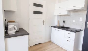 Mieszkanie 2-pokojowe Poznań Łazarz, ul. Lodowa