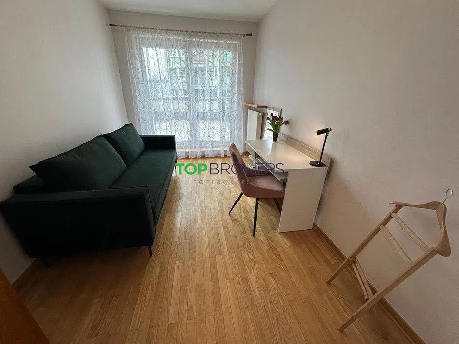 Mieszkanie 3-pokojowe Warszawa Śródmieście, ul. Górnośląska. Zdjęcie 6