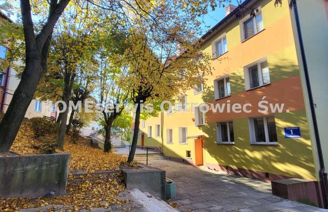 Mieszkanie 1-pokojowe Ostrowiec Świętokrzyski Centrum, ul. Starokunowska. Zdjęcie 16