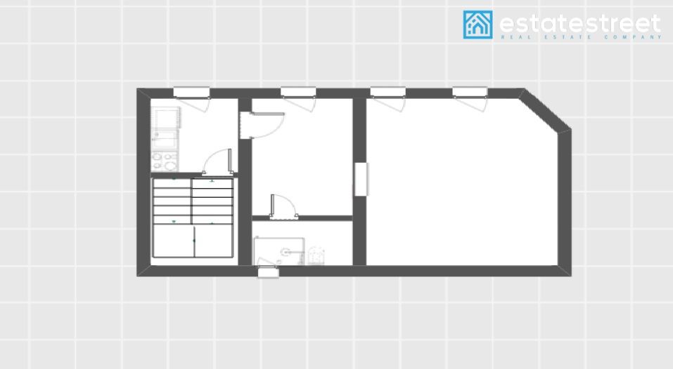 kamienica Ruda Śląska, ul. Szczęść Boże. Zdjęcie 7