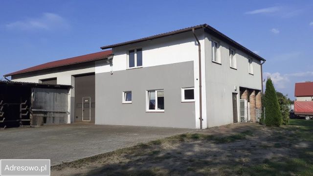 Hala/magazyn Wójtowo, ul. Kwiatowa. Zdjęcie 1