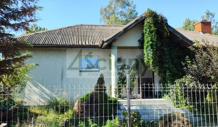 dom wolnostojący, 4 pokoje Bieniewo-Parcela