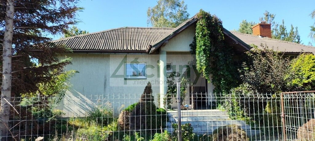 dom wolnostojący, 4 pokoje Bieniewo-Parcela