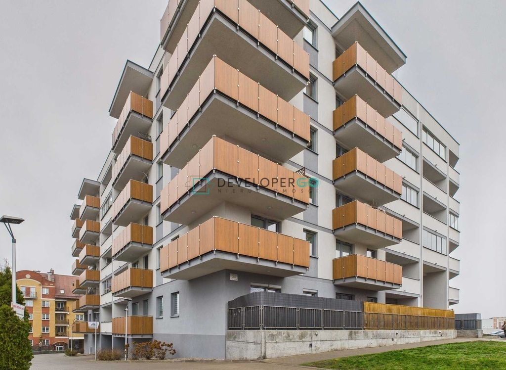 Mieszkanie 2-pokojowe Białystok Wysoki Stoczek, ul. Wysoki Stoczek. Zdjęcie 10