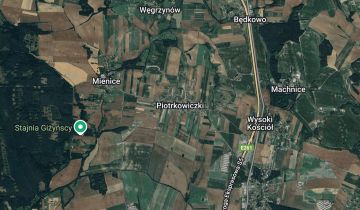 Działka budowlana Piotrkowiczki