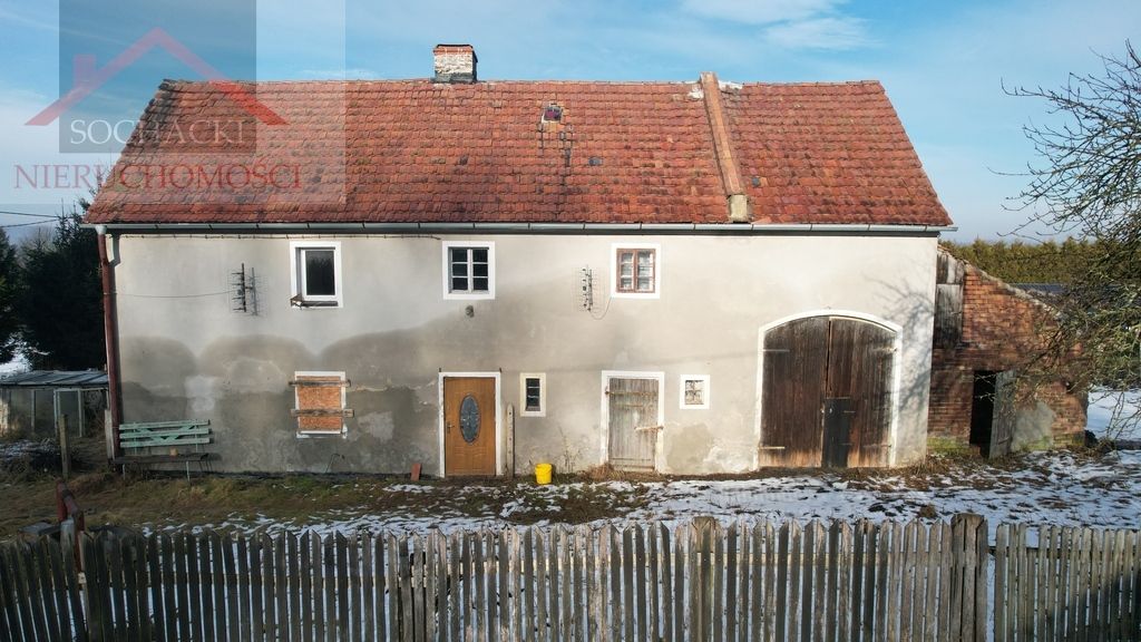 dom wolnostojący, 3 pokoje Kościelniki Dolne. Zdjęcie 2