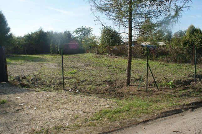 Działka budowlana Cerekiew, ul. Miodowa. Zdjęcie 3